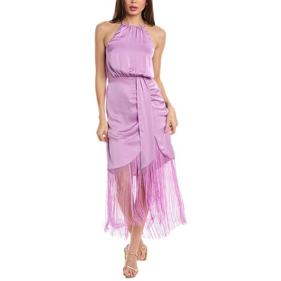 manning cartell dress Double Time Pleat – Sabina Musayev Felicie Mini collection_exclusive offers_JUMP Size:20 - Fits bust up to 125cm